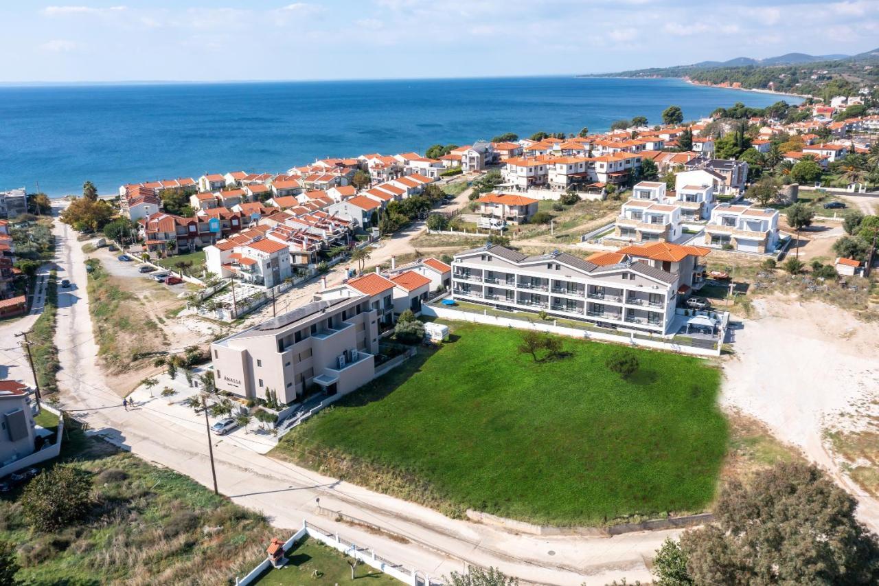 San Giorgio Apartments Nikiti Eksteriør bilde