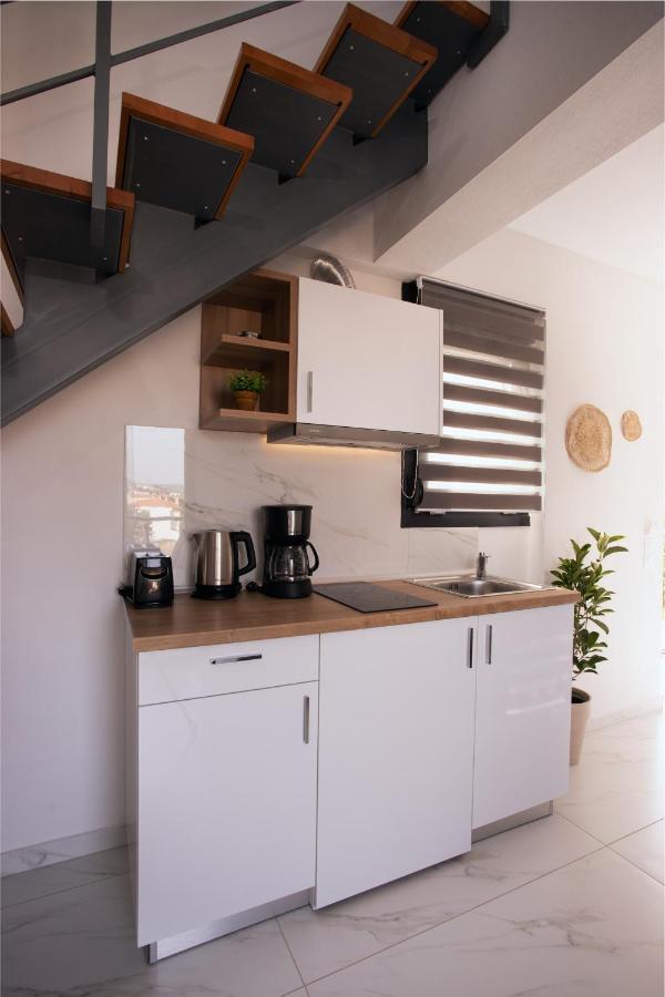 San Giorgio Apartments Nikiti Eksteriør bilde